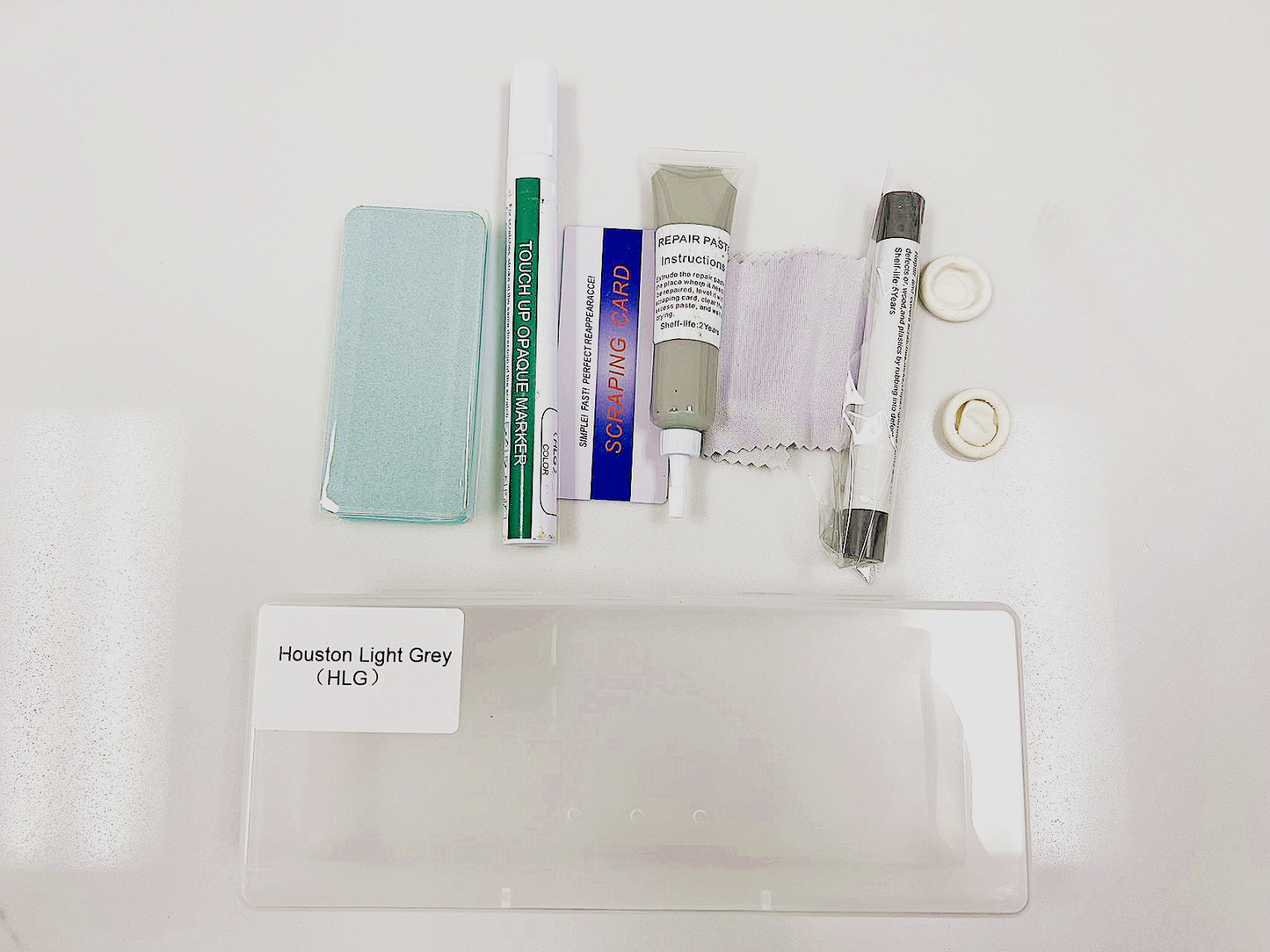 Soft Green Color-Matched Touch-Up Kit