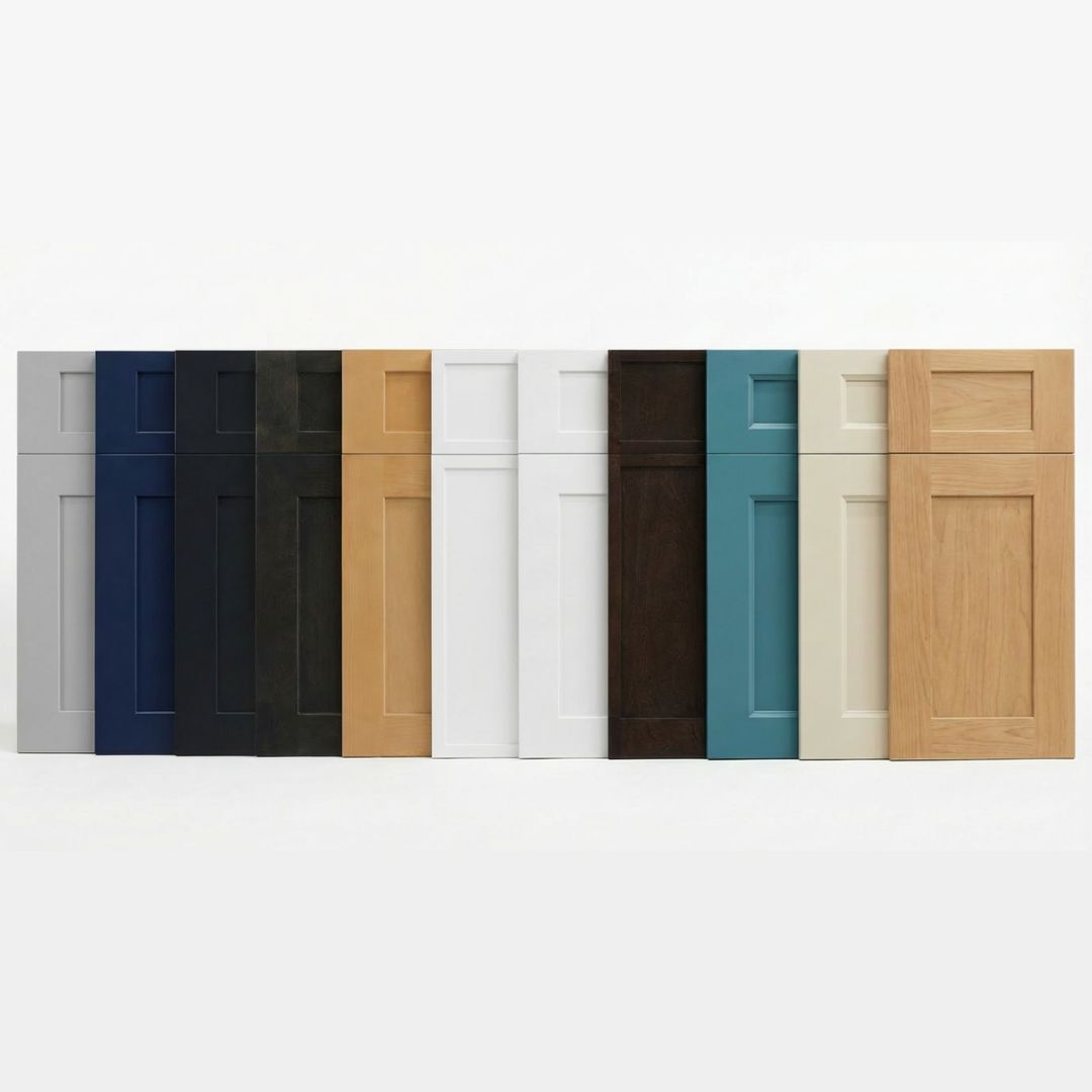 Refundable Sample Doors