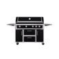 Black- 49'' Premium 304 Stainless Steel Outdoor Natural Gas Grill | 99,000 BTU 4 Burners + Infrared Rear Burner