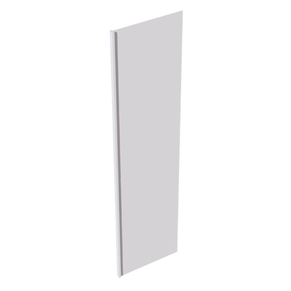 Frost White - 24"W x 96"L Refrigerator End Panel