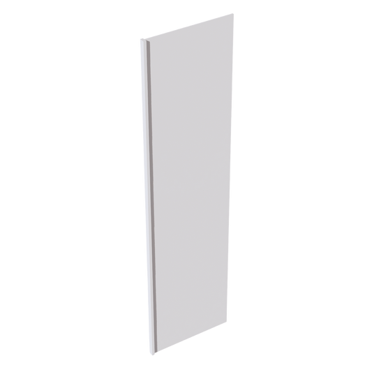 Frost White - 24"W x 96"L Refrigerator End Panel