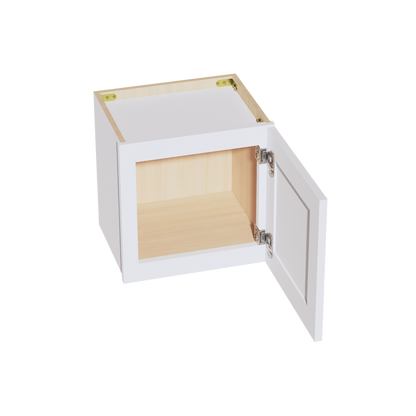 Frost White - 15"W x 15"H Standard Wall Cabinet