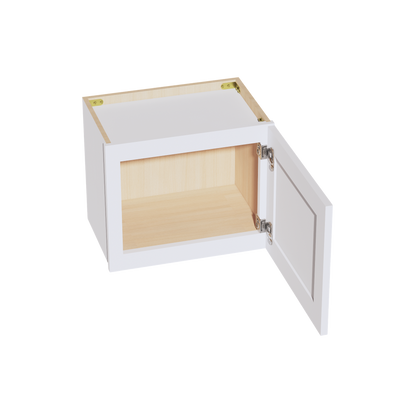 Frost White - 18"W x 15"H Standard Wall Cabinet