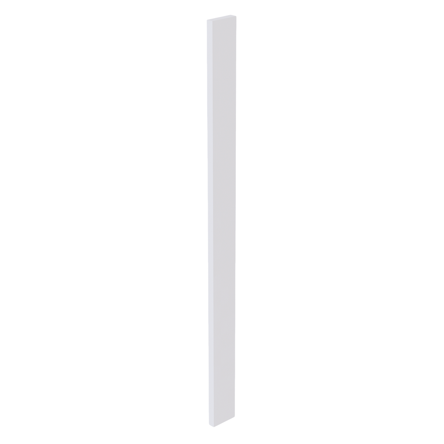 Frost White - 03"W x 42"L All-Purpose Filler