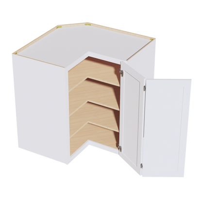 Frost White - 24"W x 42"H Easy-Reach Wall Cabinet