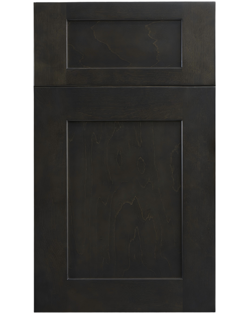 Charcoal Gray Shaker