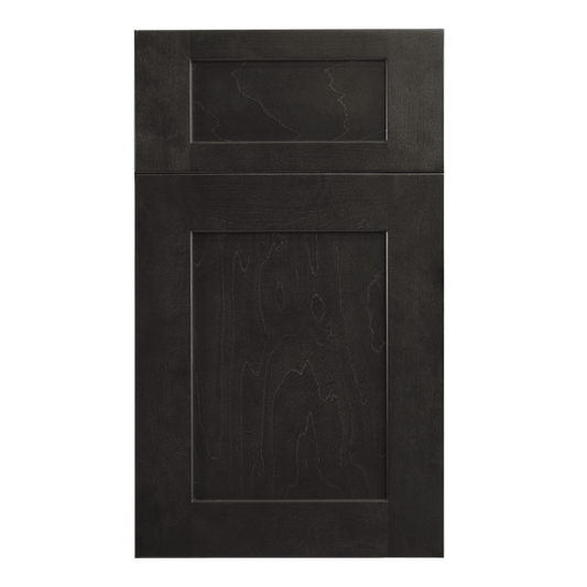 Charcoal Gray Standard Wall Cabinet - 39"W x 24"H