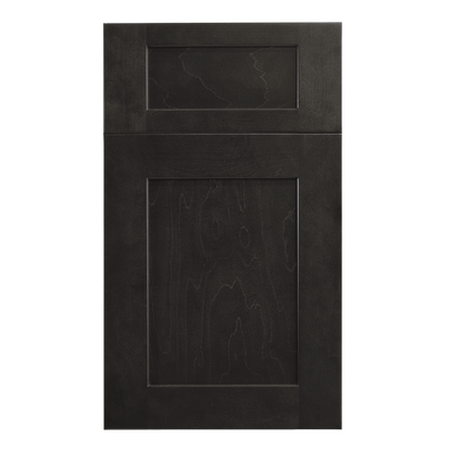 Charcoal Gray - 33" W Lazy Susan Corner Base Cabinet