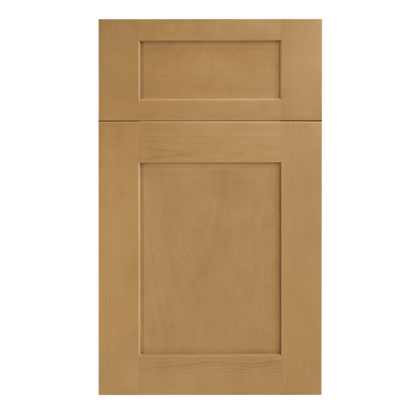 Natural Wood Outside Corner Molding - 7/8"W x 96"L