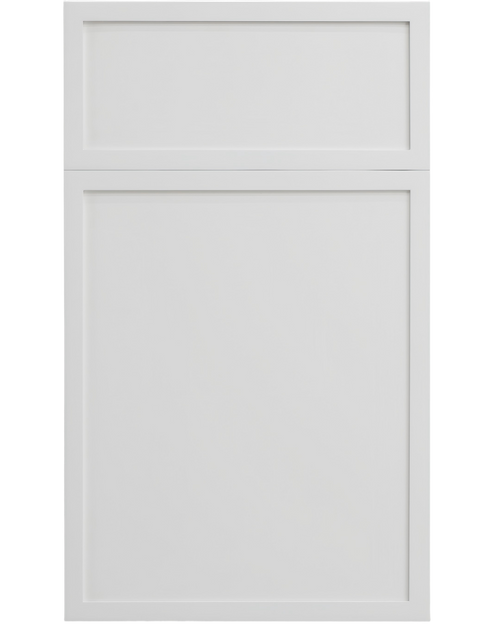 Polar White Slim Shaker