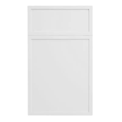 Slim Frost White Shaker