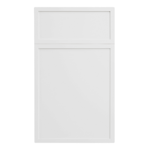 Slim Frost White Shaker