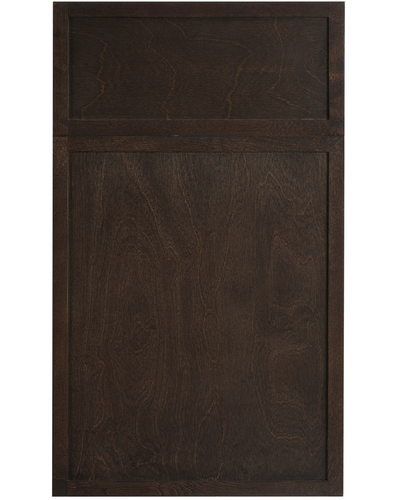 Slim Mocha Brown Shaker