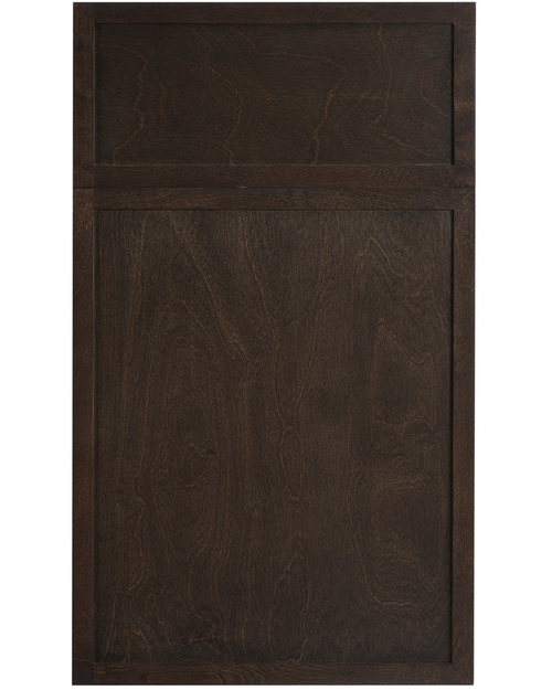 Slim Mocha Brown Shaker