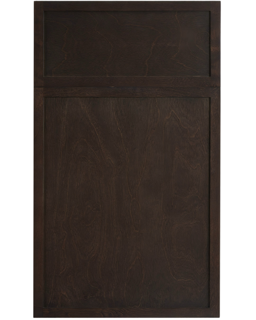 Espresso Brown Slim Shaker