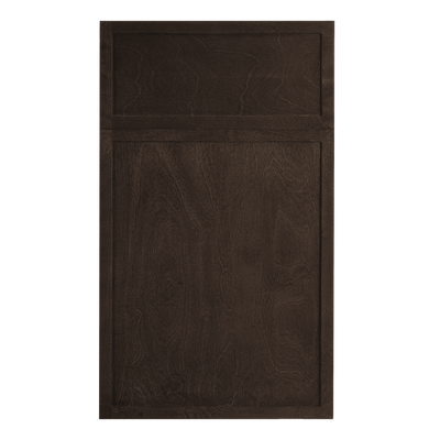 Slim Mocha Brown Shaker