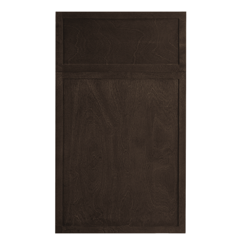 Slim Mocha Brown Shaker