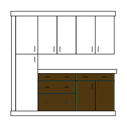 Base Cabinets