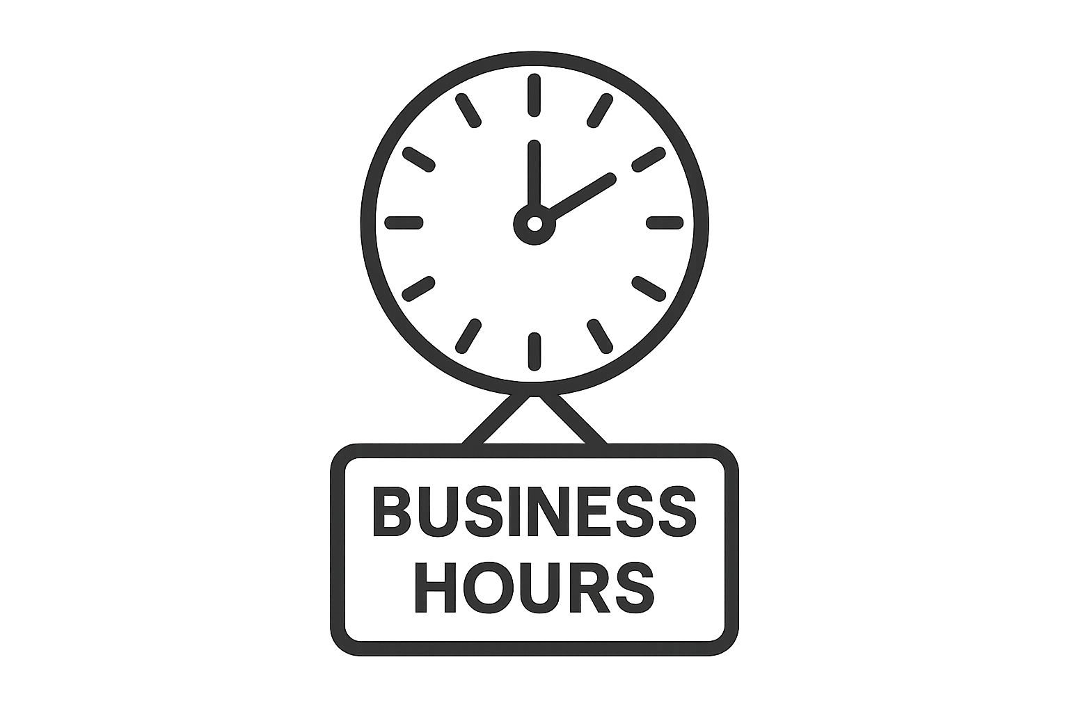 Business Hours icon