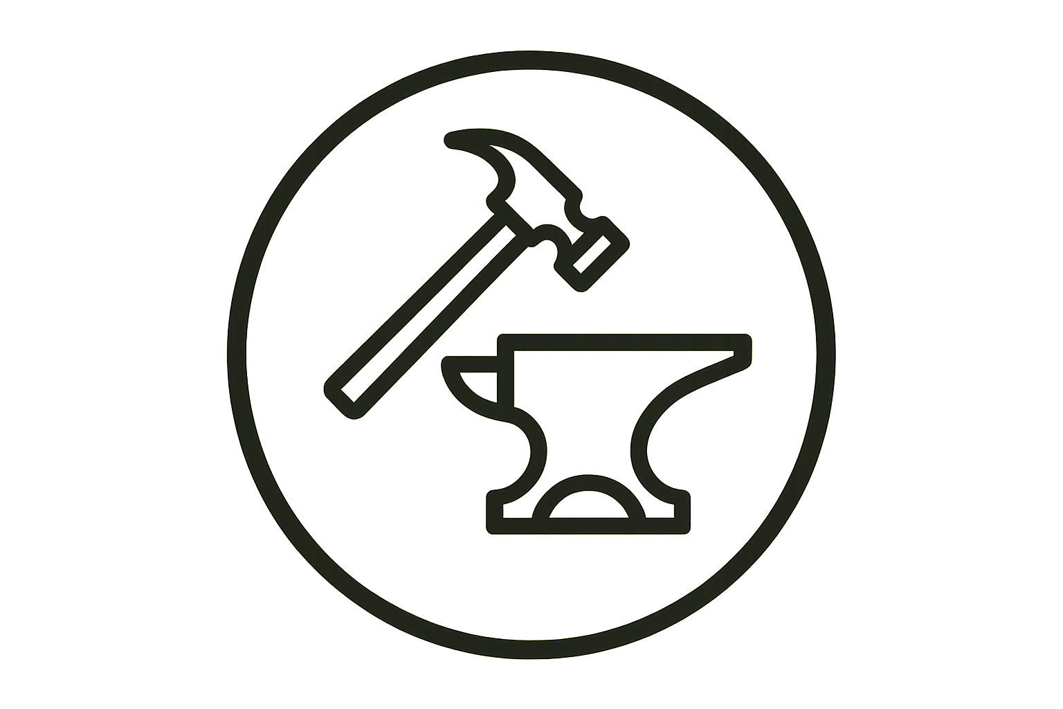 Crafted to Last  icon   Without text  