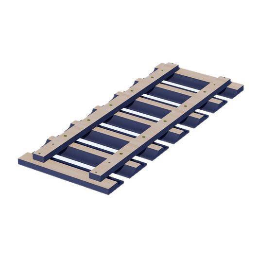 HB - GL30: Indigo Blue Shaker 30"W x 1 - 1/2"H x 12"D Wall Glass Holder - NextCabinets