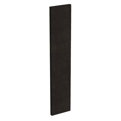 HG - WF630: Dark Gray Shaker 06"W x 30"H Wall Cabinet Filler - NextCabinets