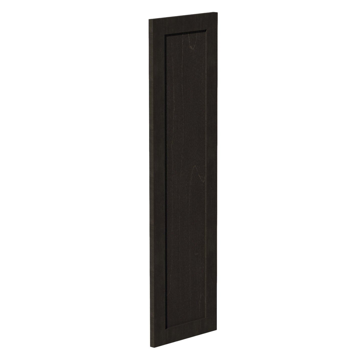HG - WP - W42: Dark Gray Shaker 42" - 11 - 1/2"W x 41 - 1/2"H x 3/4"D Wainscot Panel Wall - NextCabinets
