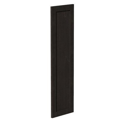 HG - WP - W42: Dark Gray Shaker 42" - 11 - 1/2"W x 41 - 1/2"H x 3/4"D Wainscot Panel Wall - NextCabinets