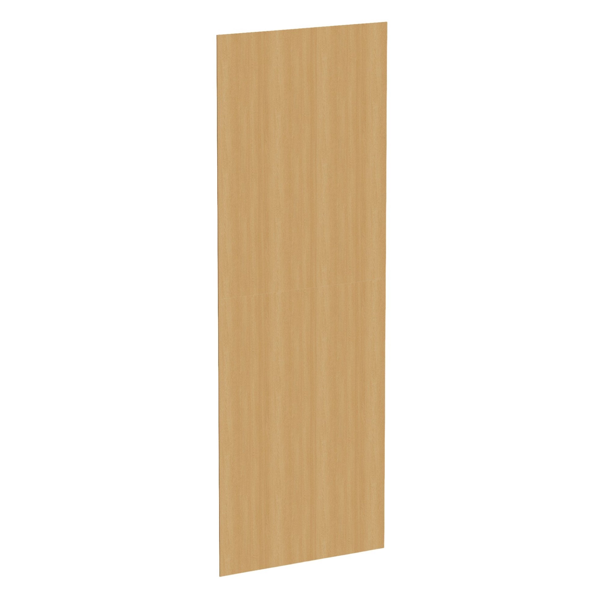 HT - BP3496 - 1/4: Timber Wood Shaker 34 - 1/2"W x 96"H x 1/4"D Base End Skin Panel - NextCabinets