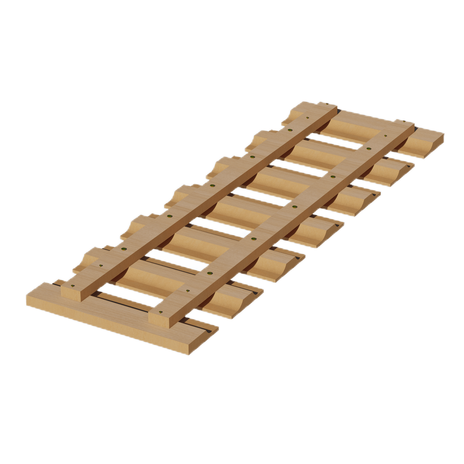 HT - GL36: Timber Wood Shaker 36"W x 1 - 1/2"H x 12"D Wall Glass Holder - NextCabinets