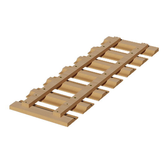 HT - GL36: Timber Wood Shaker 36"W x 1 - 1/2"H x 12"D Wall Glass Holder - NextCabinets