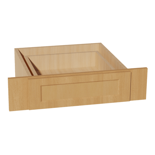 HT - KD30: Timber Wood Shaker 30"W Vanity Knee Drawers - NextCabinets