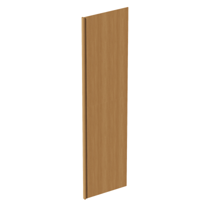 HT - REP2496: Timber Wood Shaker 24"W x 96"H x 1 - 1/2"D Refrigerator Return Panel - NextCabinets