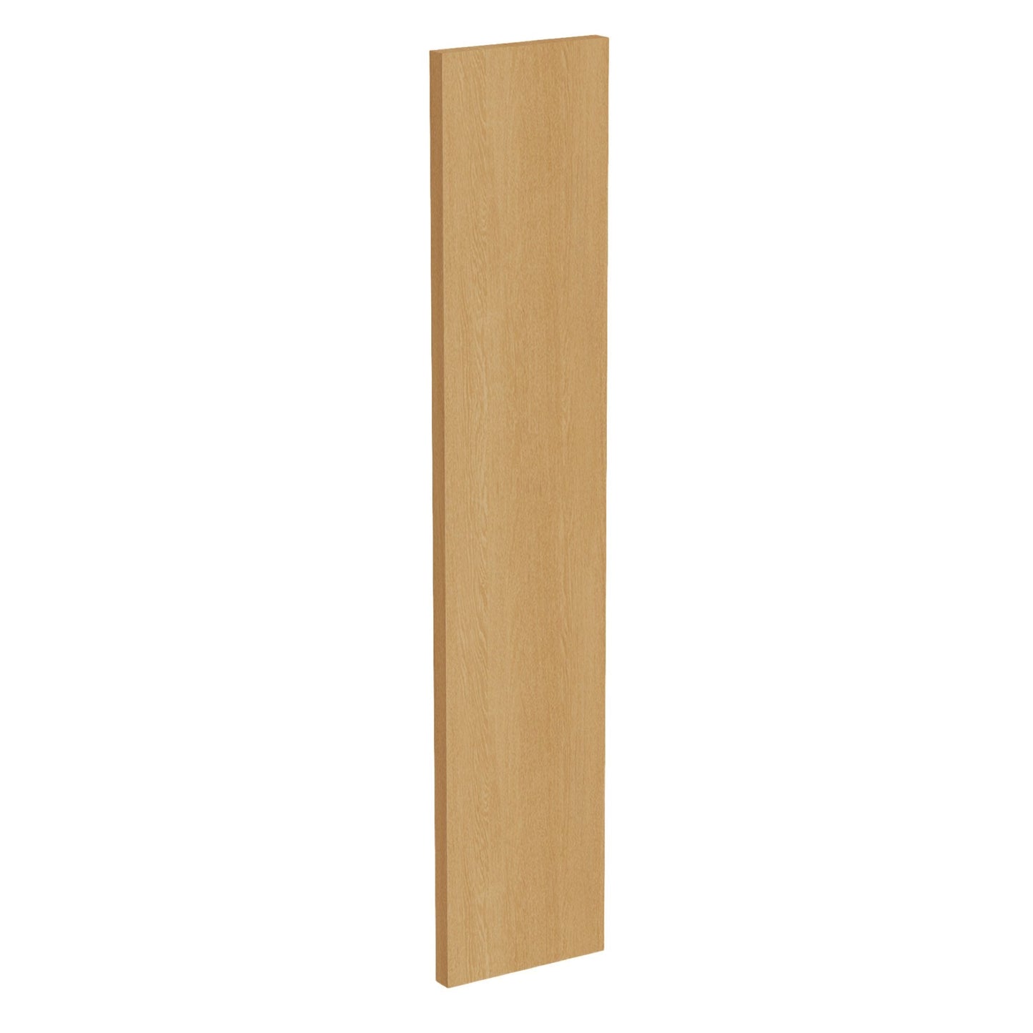 HT - WF630: Timber Wood Shaker 06"W x 30"H Wall Cabinet Filler - NextCabinets