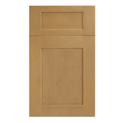 HT - WM3036: Timber Wood Shaker 30"W x 36"H 2 Doors Wall Built - in Microwave Cabinets - NextCabinets