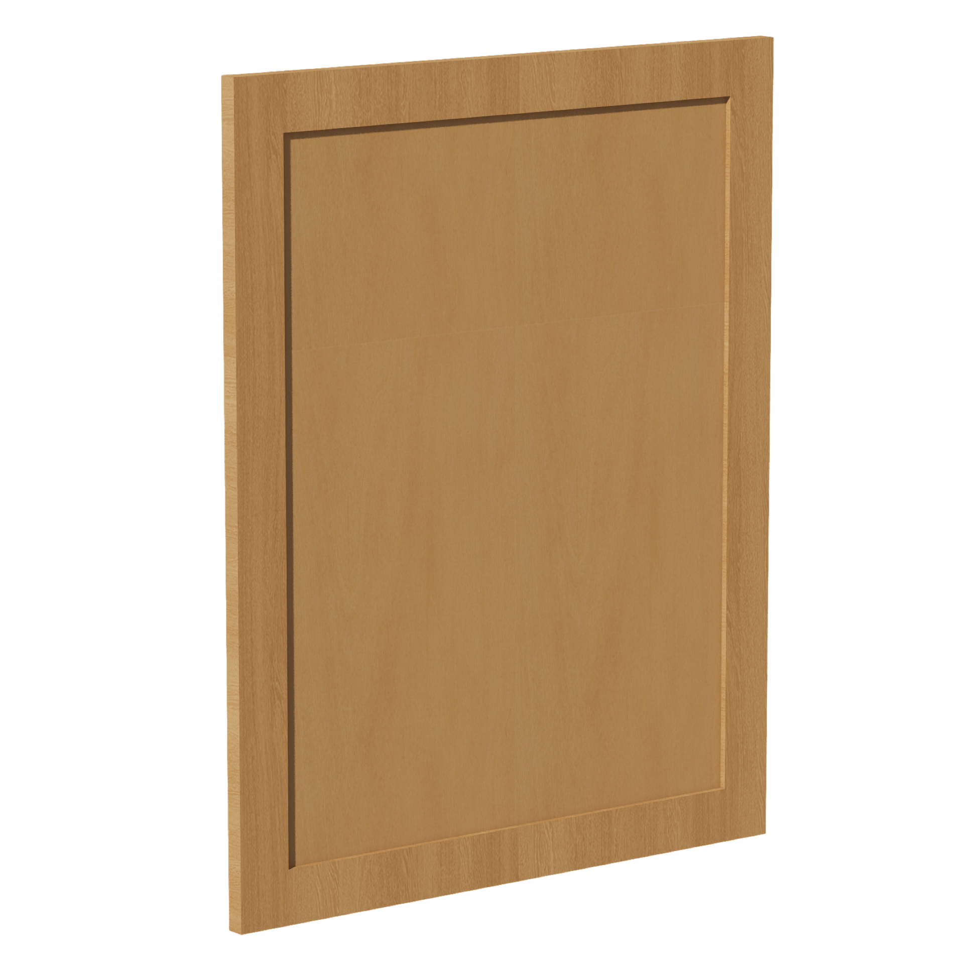 HT - WP - BASE: Timber Wood Shaker 23 - 1/2"W x 29 - 1/2"H x 3/4"D Wainscot Panel Base - NextCabinets