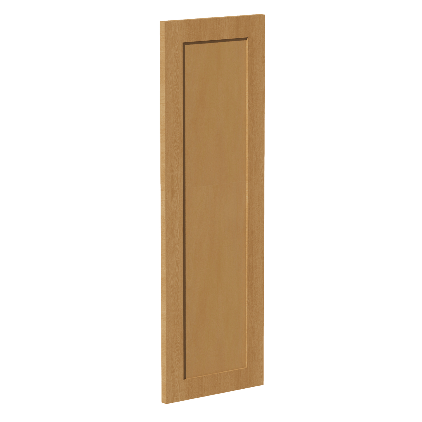 HT - WP - W36: Timber Wood Shaker 36" - 11 - 1/2"W x 35 - 1/2"H x 3/4"D Wainscot Panel Wall - NextCabinets