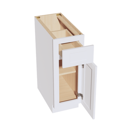 Sample Cabinet - 12"W x 34.5"H x 24"D - NextCabinets