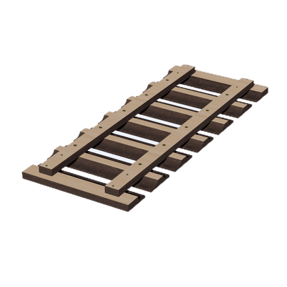 SM - GL30: Mocha Brown Slim Shaker 30"W x 1 - 1/2"H x 12"D Wall Glass Holder - NextCabinets