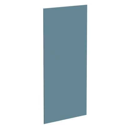 TG - BP48x96 - 1/2: Soft Green Shaker 48"W x 96"H x 1/2"D Base End Skin Panel - NextCabinets
