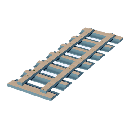 TG - GL36: Soft Green Shaker 36"W x 1 - 1/2"H x 12"D Wall Glass Holder - NextCabinets