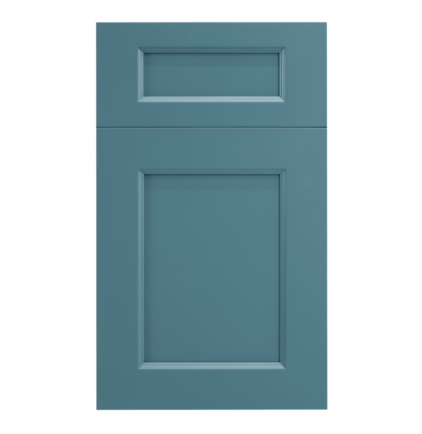 TG - OC3384: Soft Green Shaker 33"W x 84"H x 24"D 2 Doors & 3 Drawers Tall Oven Shelf Cabinets - NextCabinets