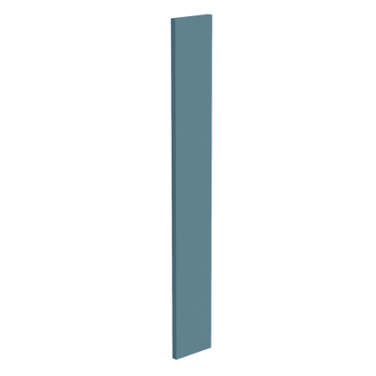 TG - WF642: Soft Green Shaker 06"W x 42"H Wall Cabinet Filler - NextCabinets