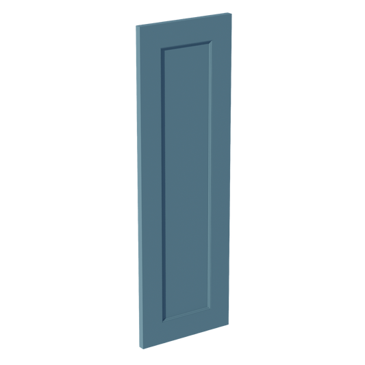 TG - WP - W36: Soft Green Shaker 36" - 11 - 1/2"W x 35 - 1/2"H x 3/4"D Wainscot Panel Wall - NextCabinets