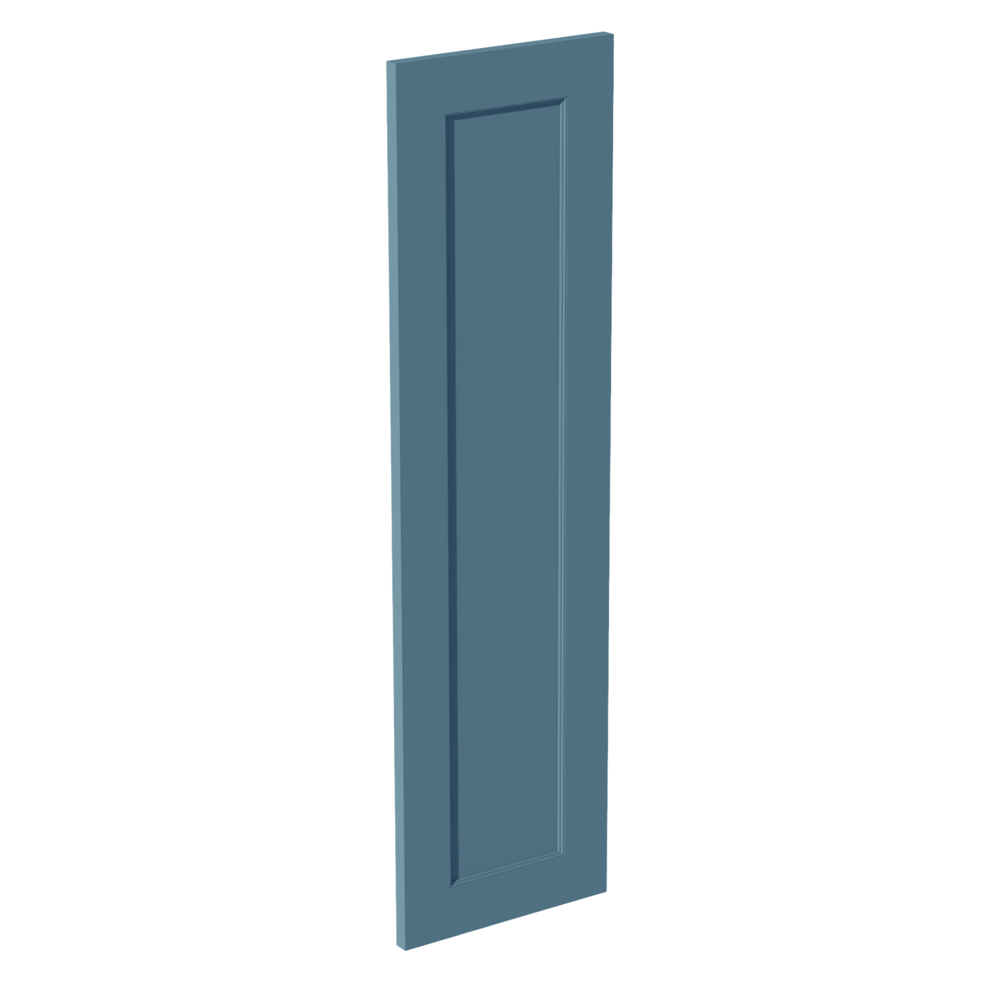 TG - WP - W42: Soft Green Shaker 42" - 11 - 1/2"W x 41 - 1/2"H x 3/4"D Wainscot Panel Wall - NextCabinets