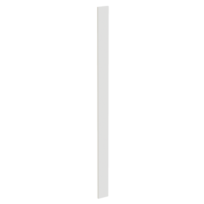 TW - WF696: Creamy White Shaker 06"W x 96"H Wall Cabinet Filler - NextCabinets