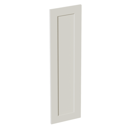 TW - WP - W42: Creamy White Shaker 42" - 11 - 1/2"W x 41 - 1/2"H x 3/4"D Wainscot Panel Wall - NextCabinets