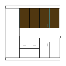 Wall Cabinets